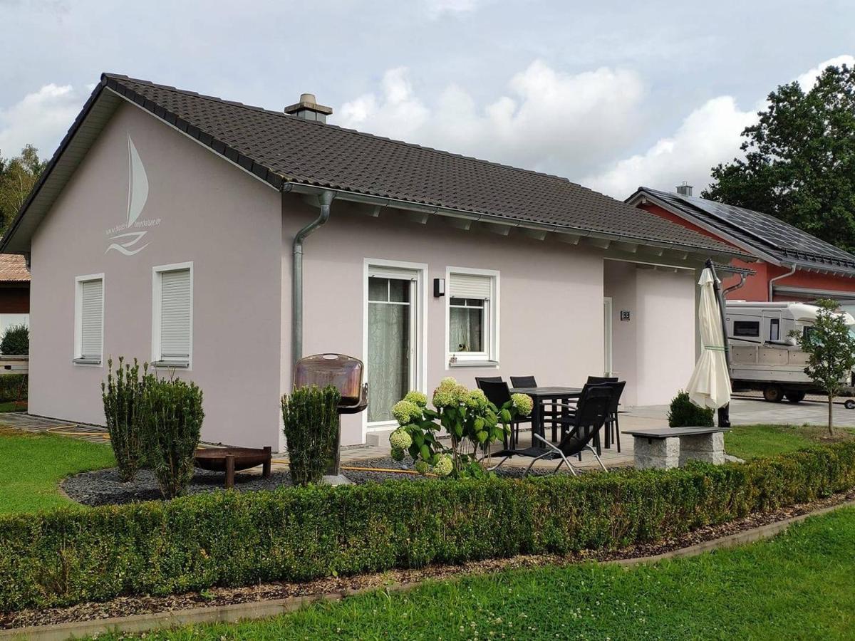 ואקרסדורף Haus Brueckelsee מראה חיצוני תמונה
