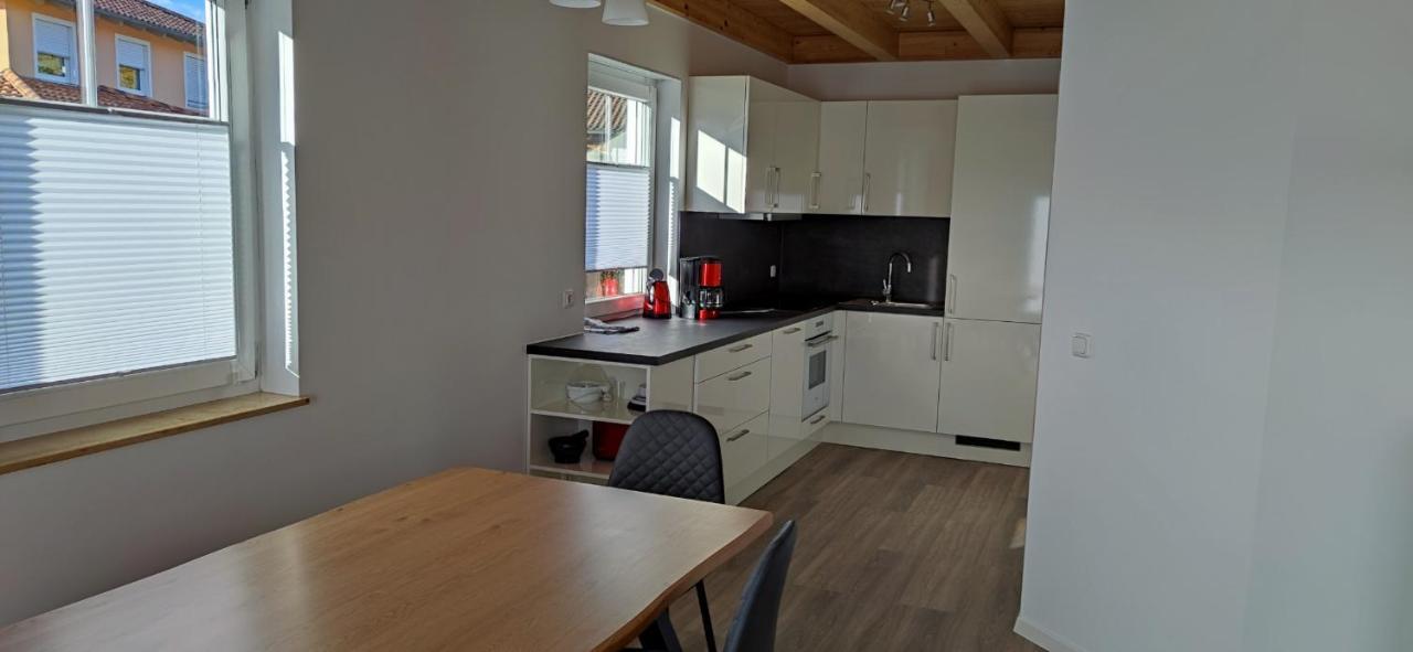 ואקרסדורף Haus Brueckelsee מראה חיצוני תמונה
